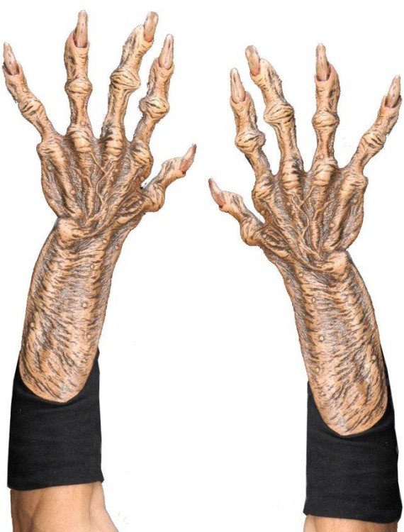 Adult Monster Hands
