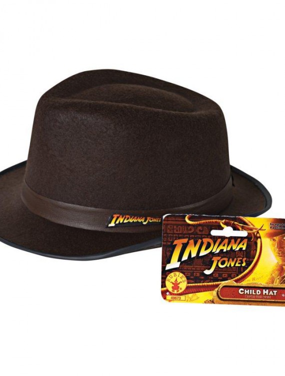 Indiana Jones - Indiana Jones Economy Hat Child