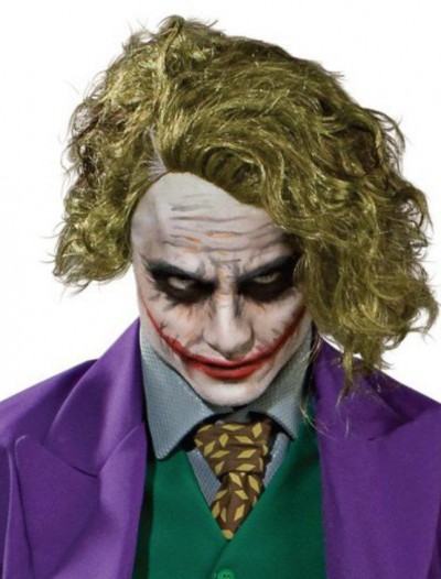Batman Dark Knight The Joker Child Wig