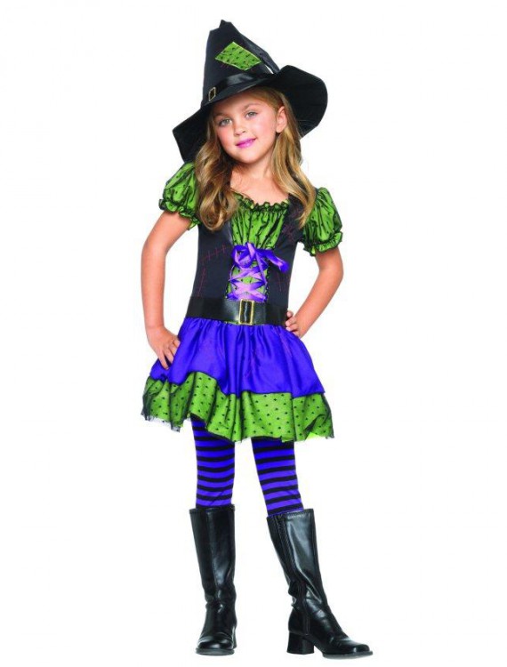 Hocus Pocus Witch Toddler / Child Costume