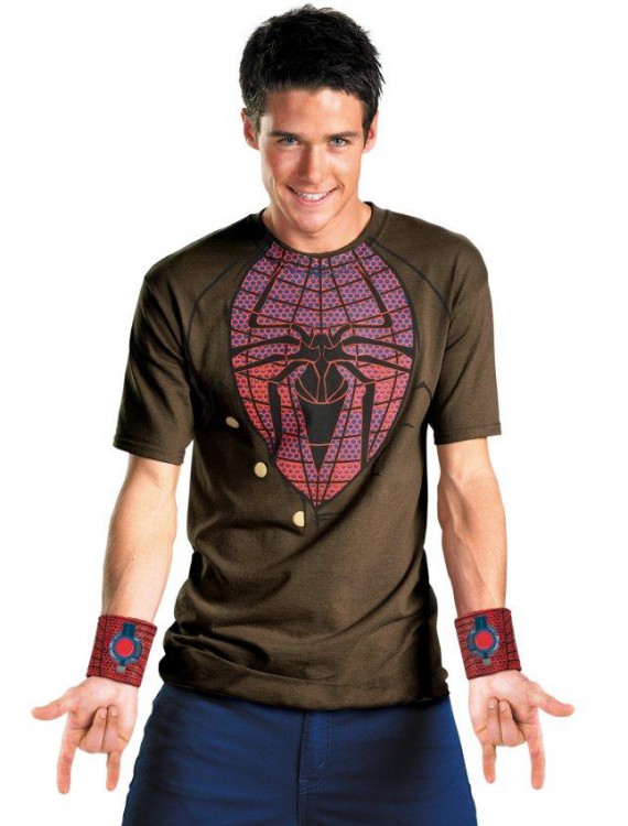 The Amazing Spider-Man Movie Adult Costume Kit