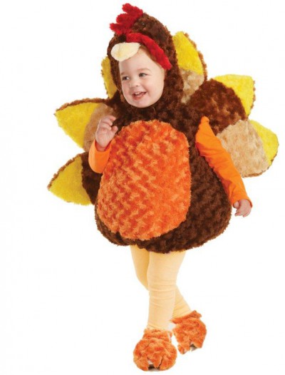 Turkey Child Costume