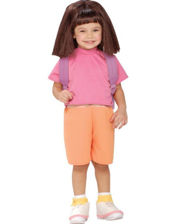 Dora The Explorer Halloween Sensations Dora Child Costume