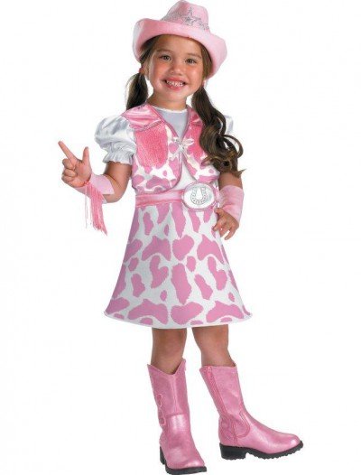 Wild West Cutie Toddler / Child Costume