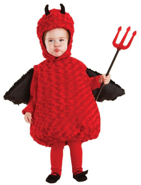 Lil' Devil Toddler Costume