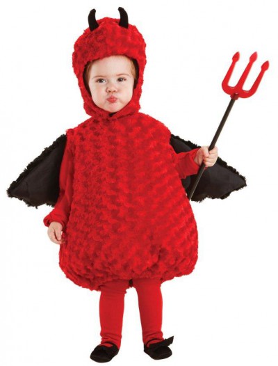 Lil' Devil Child Costume