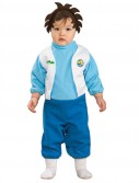 Go  Diego  Go - Diego EZ-On Romper Infant Costume