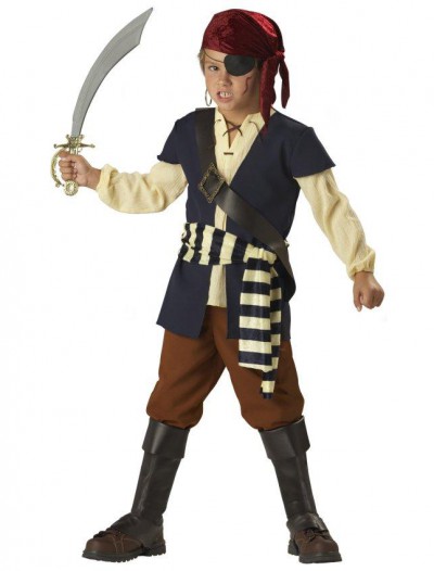 Pirate Mate Child Costume