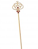 Red and Gold Princess Wand
