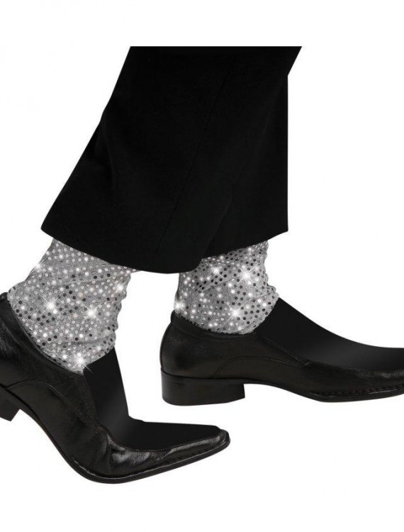 Michael Jackson Sparkle Stirrup Socks Child
