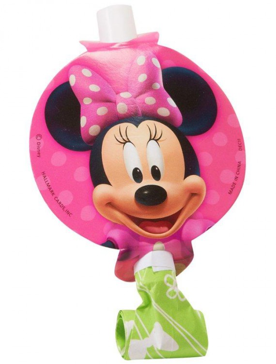 Disney Minnie Mouse Bow-tique Blowouts (8 count)