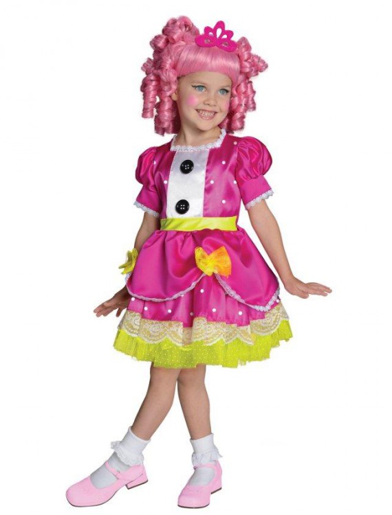 Lalaloopsy Deluxe Jewel Sparkles Toddler / Child Costume