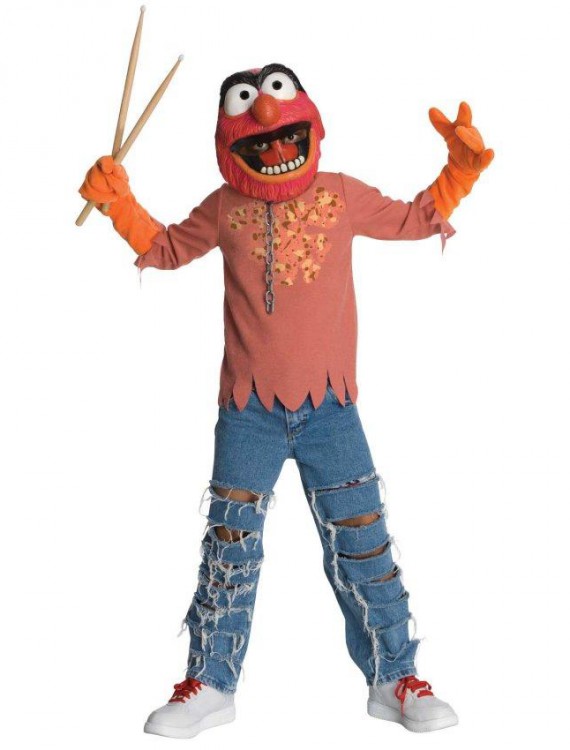 The Muppets Animal Child Costume