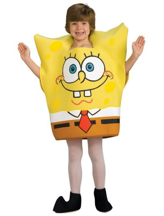SpongeBob Squarepants Child Costume