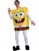 SpongeBob Squarepants Deluxe SpongeBob Adult Costume