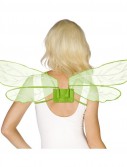 Adjustable Green Dragonfly Wings