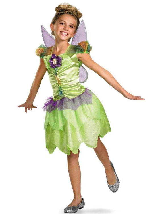 Disney Fairies - Tinker Bell Rainbow Classic Toddler / Child Costume