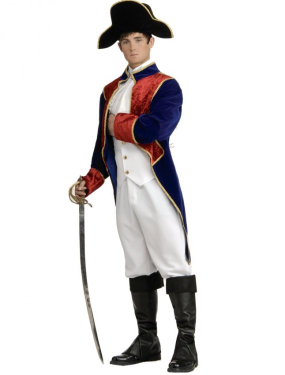 Napoleon Designer Collection Adult Costume