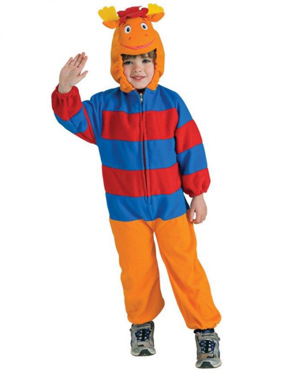 Backyardigans Deluxe Tyrone Child Costume