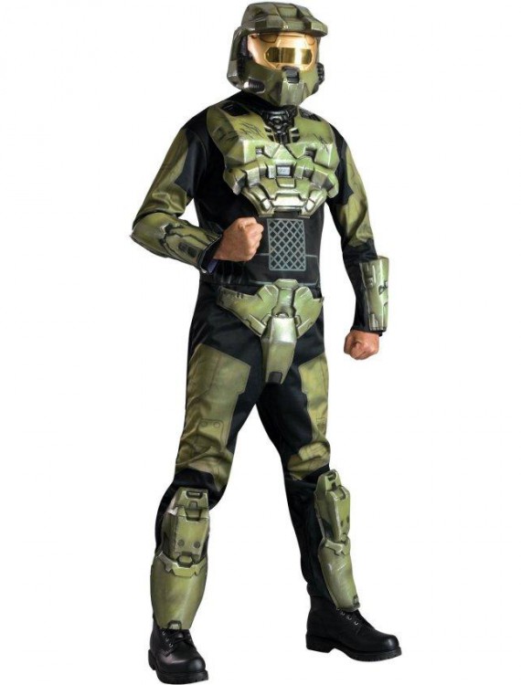Halo 3 Deluxe Master Chief Teen Costume