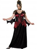 Vampira Adult Plus Costume