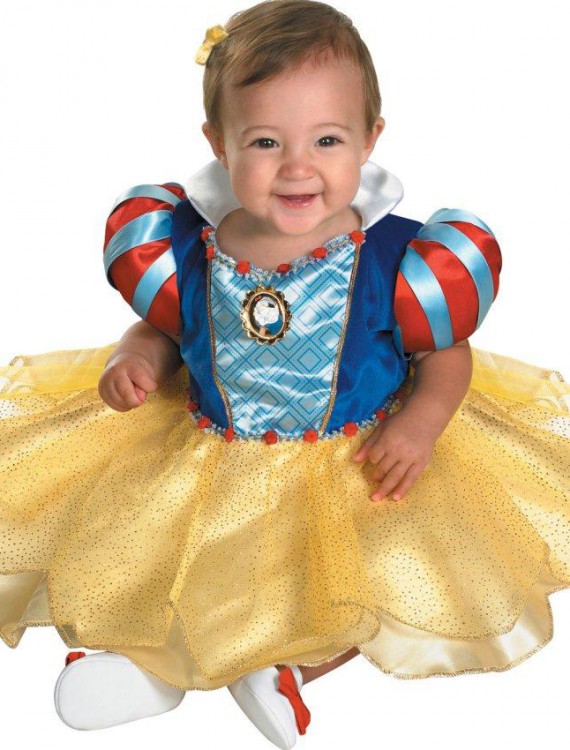 Snow White and the Seven Dwarfs Snow White Infant Costume