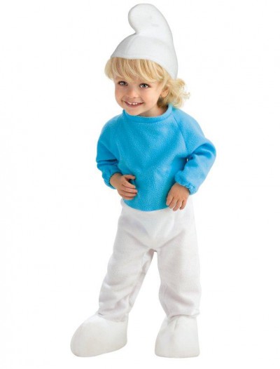 The Smurfs - Smurf Infant / Toddler Costume