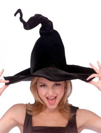 Wired Witch Hat Adult