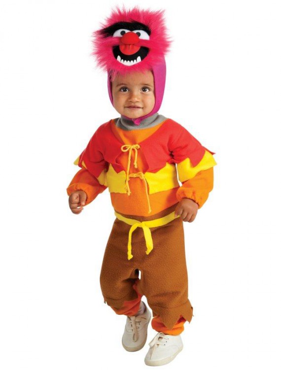 The Muppets Animal Infant / Toddler Costume