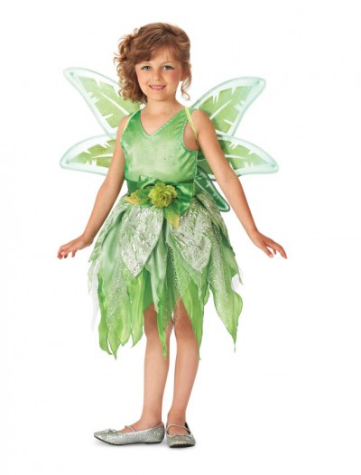 Tinker Fairy Toddler / Child Costume