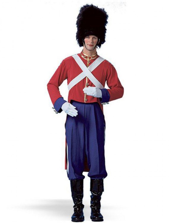Toy Soldier Adult Costume