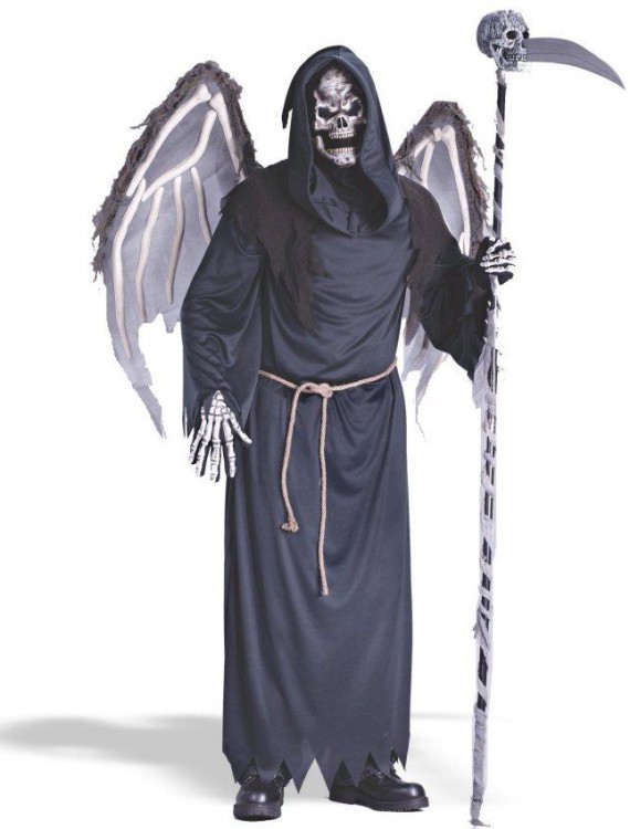 Winged Reaper Male Adult Costume