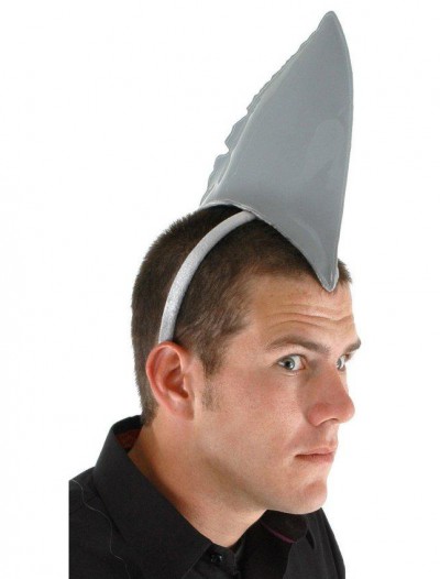 Shark Fin Headband