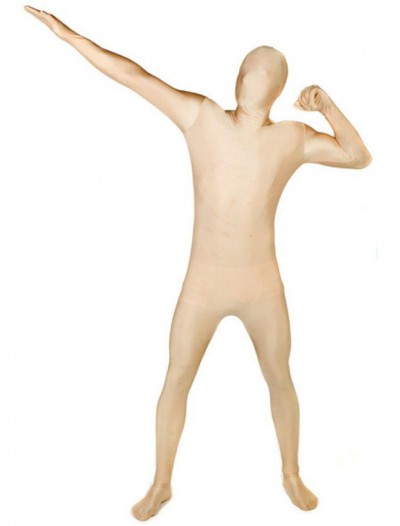 Gold Adult Morphsuit