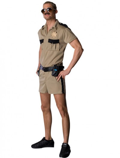 Reno 911 Lt. Dangle Adult Costume