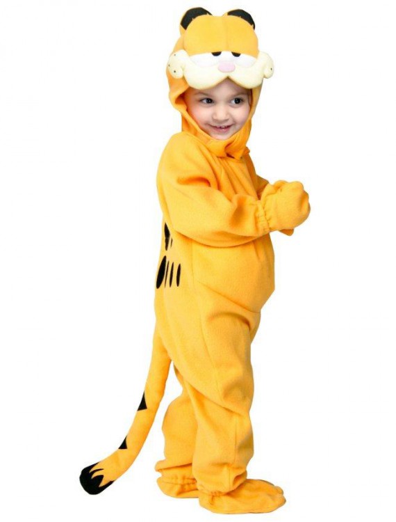Garfield Child Costume