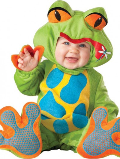 Lil' Froggy Infant / Toddler Costume