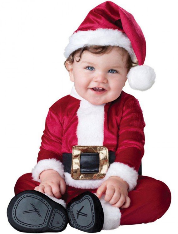 Baby Santa Infant / Toddler Costume
