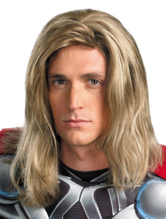 The Avengers Thor Wig (Adult)