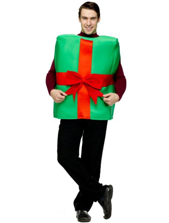Gift Box Adult Costume