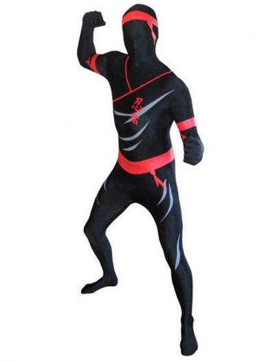 Ninja Adult Morphsuit