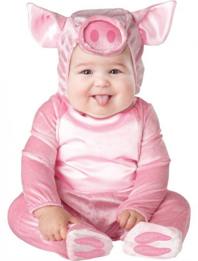 This Lil' Piggy Infant / Toddler Costume