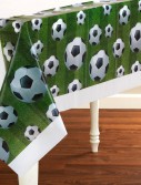 Team Sports Soccer - Plastic Tablecover