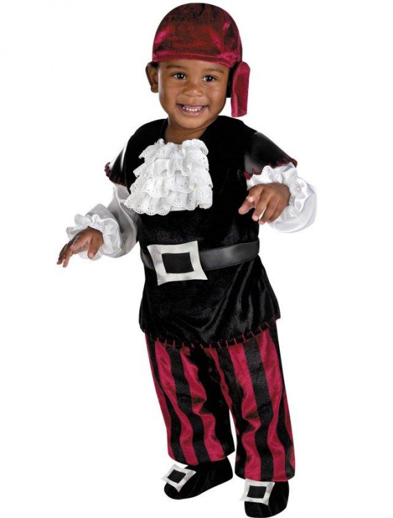 Puny Pirate Infant / Toddler Costume