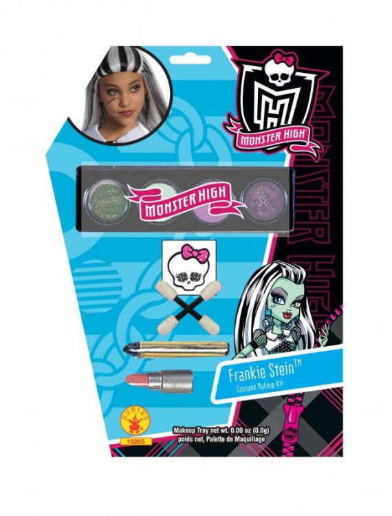 Monster High - Frankie Stein Makeup Kit (Child)