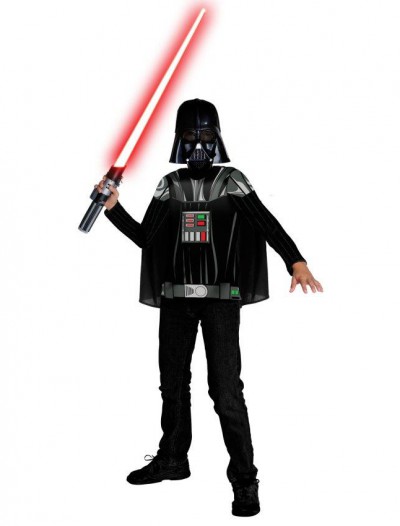 Star Wars Darth Vader Child Costume Kit