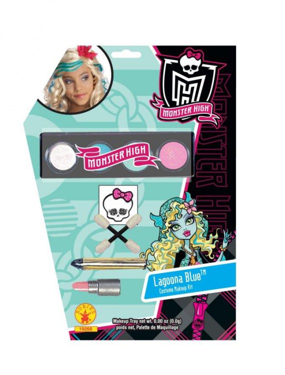 Monster High - Lagoona Blue Makeup Kit (Child)