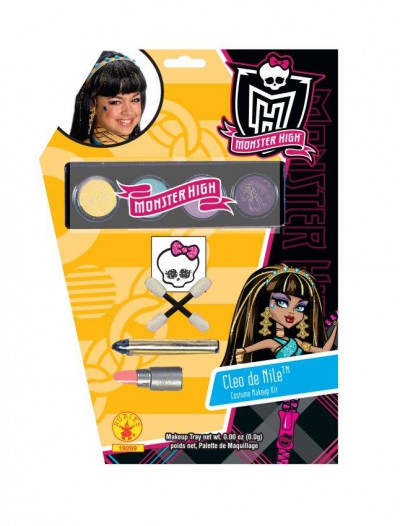 Monster High - Cleo de Nile Makeup Kit (Child)