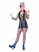Rocky Horror Picture Show-Columbia Adult Costume
