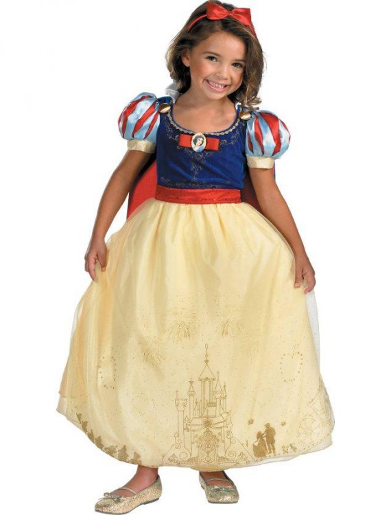 Disney Storybook Snow White Prestige Child / Toddler Costume